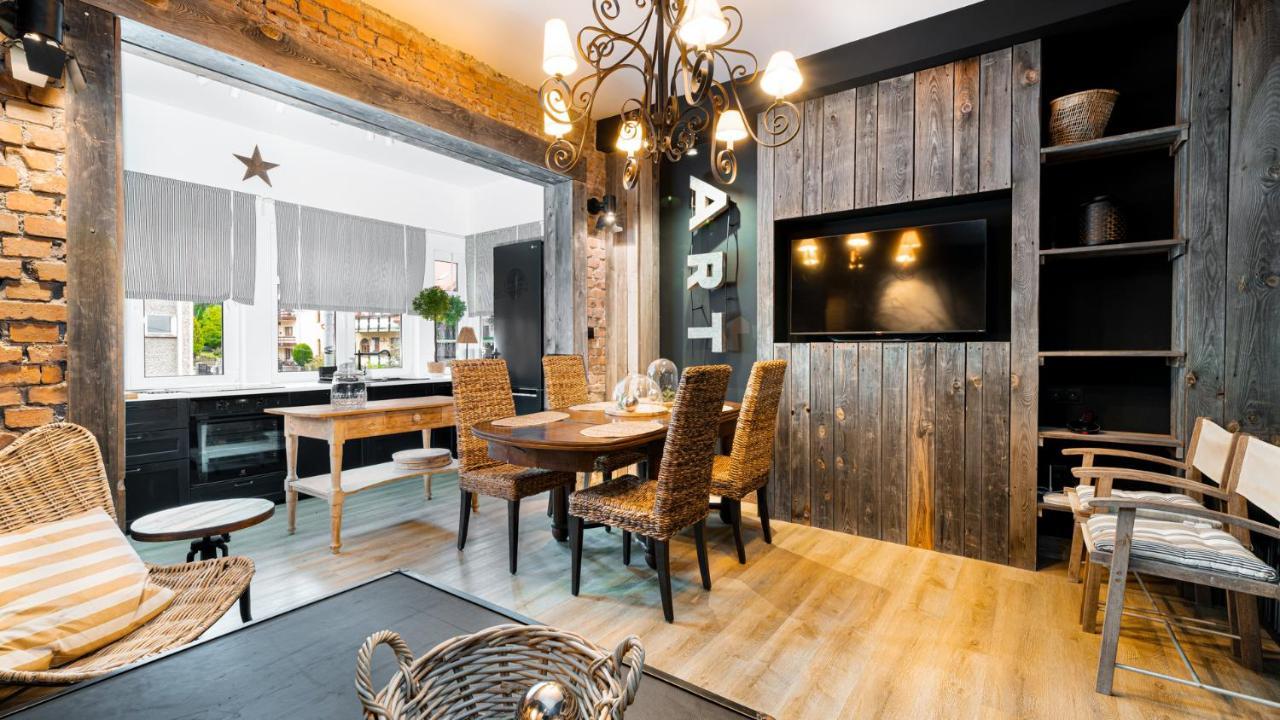 Vacationclub - Koscielna 2 Apartament 4 Karpacz Eksteriør bilde